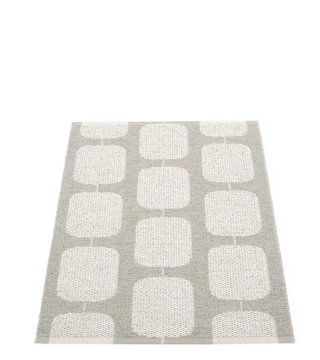 Sten Plastic carpet 70x100 cm Pappelina
